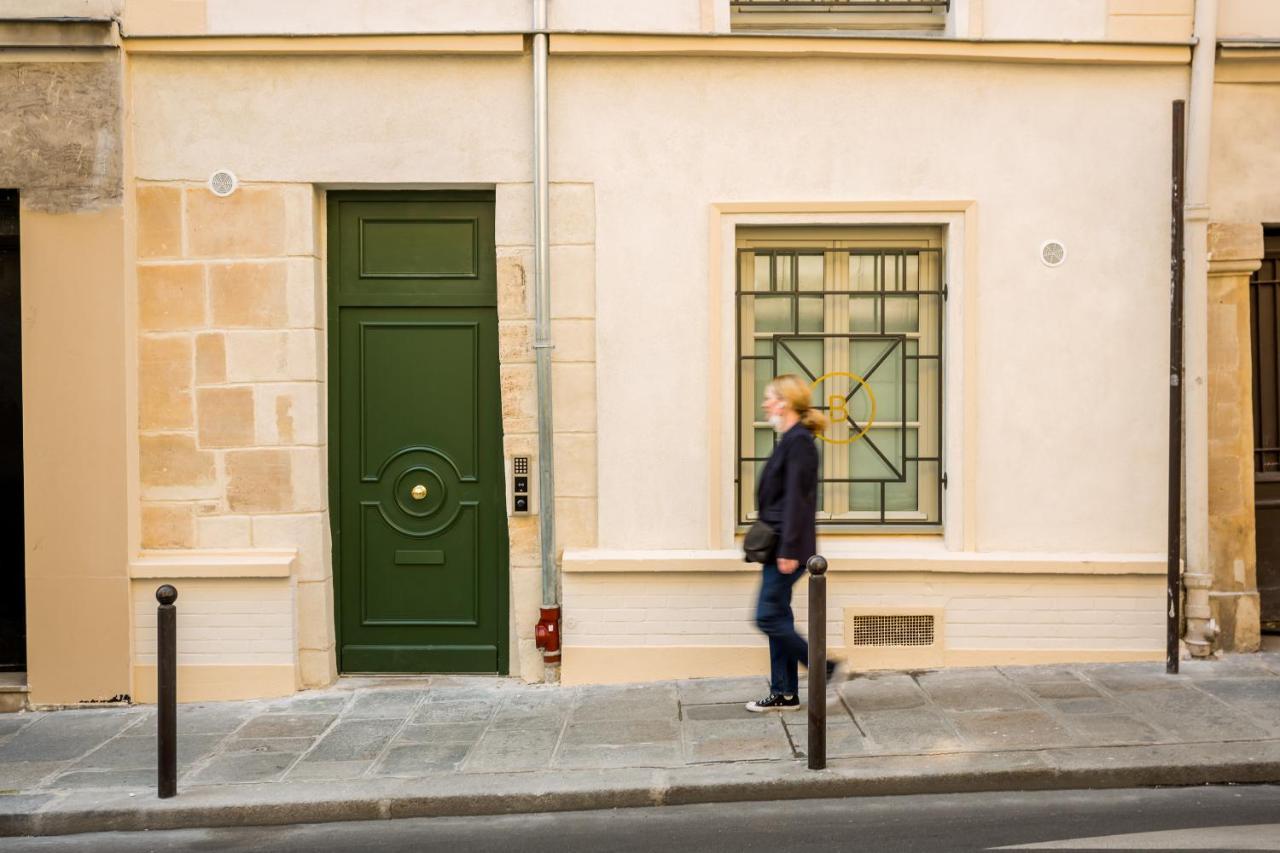 Apartamento Beauquartier - Sentier París Exterior foto