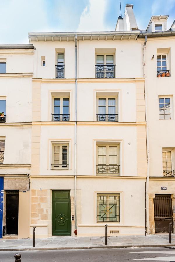 Apartamento Beauquartier - Sentier París Exterior foto